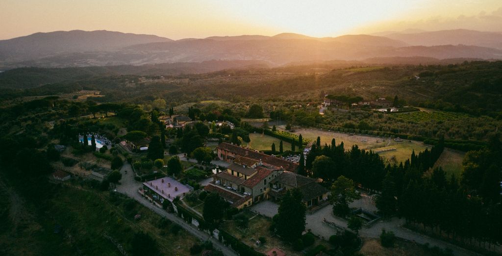 Fattoria degli Usignoli 4*