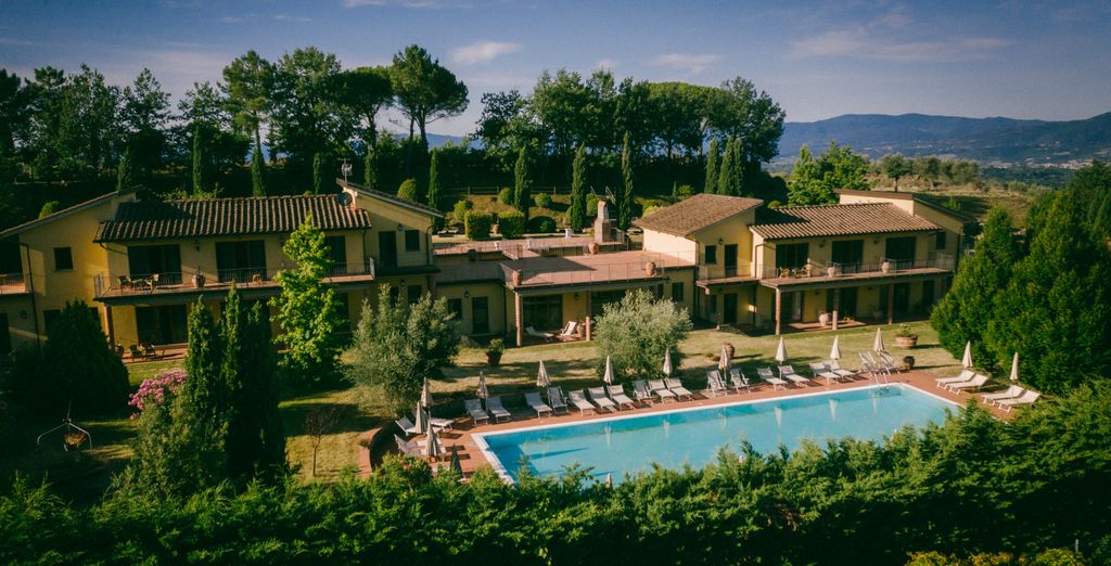 Fattoria degli Usignoli 4*