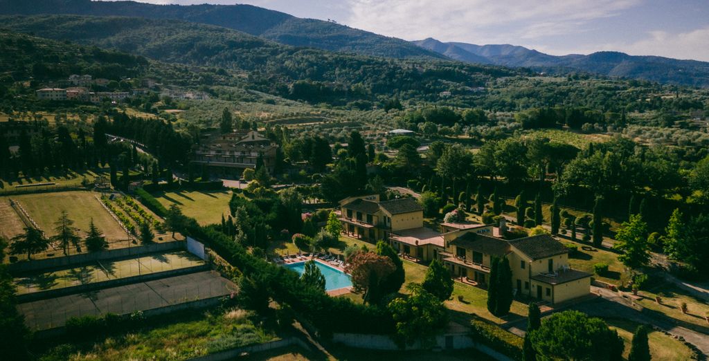 Fattoria degli Usignoli 4*