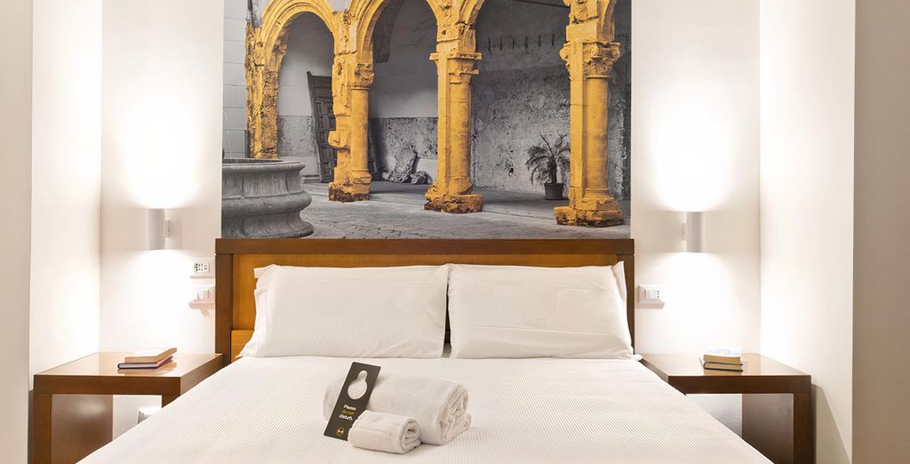 B&B Hotel Palermo Quattro Canti