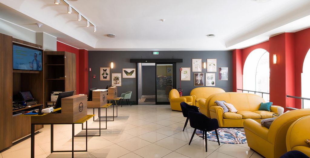 B&B Hotel Palermo Quattro Canti