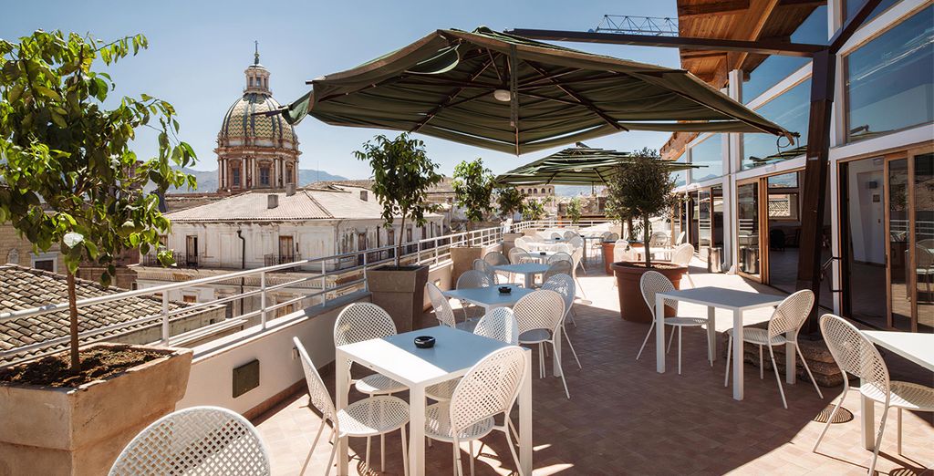 B&B Hotel Palermo Quattro Canti