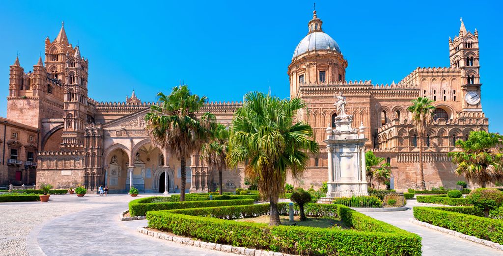 B&B Hotel Palermo Quattro Canti
