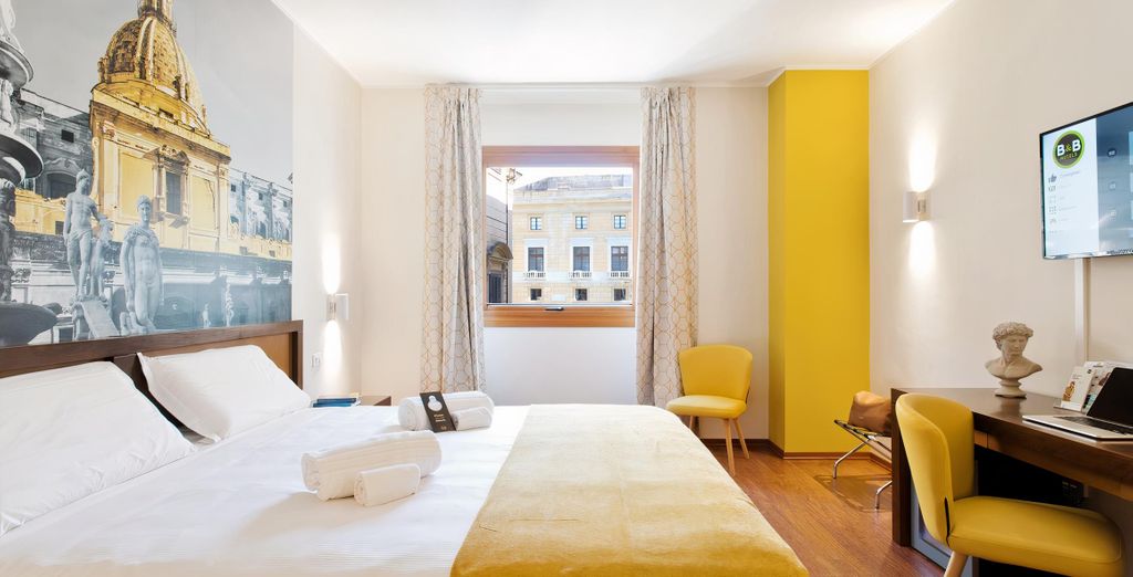 B&B Hotel Palermo Quattro Canti