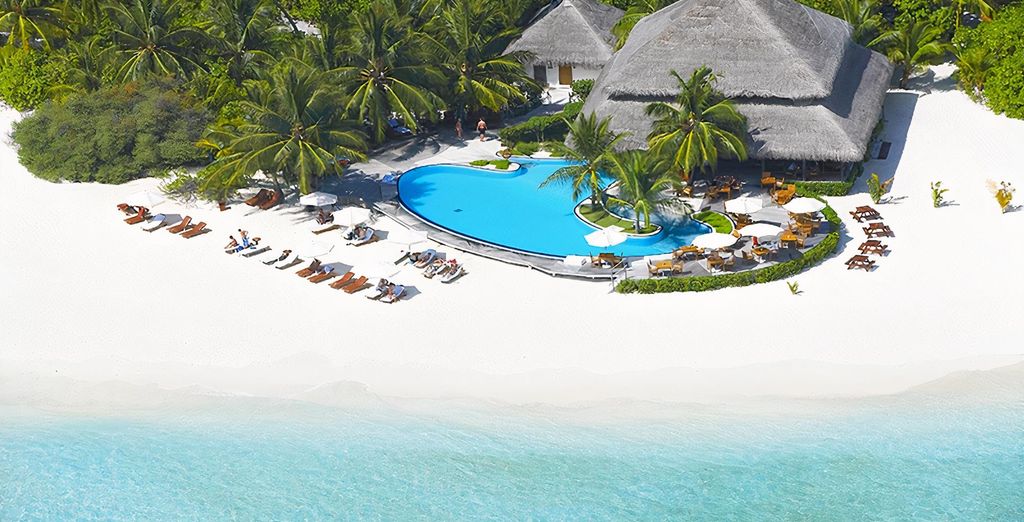 Hondaafushi Island Resort 4*