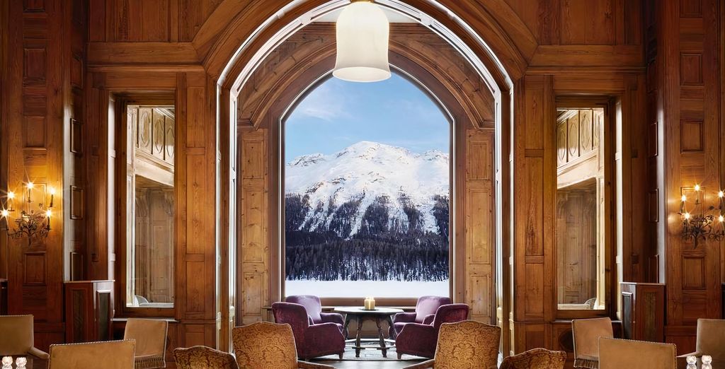Badrutt’s Palace Hotel 5* Grand Luxury