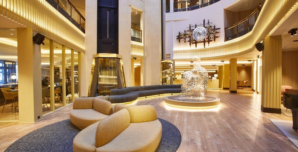 Hotel Plaza Andorra 5*