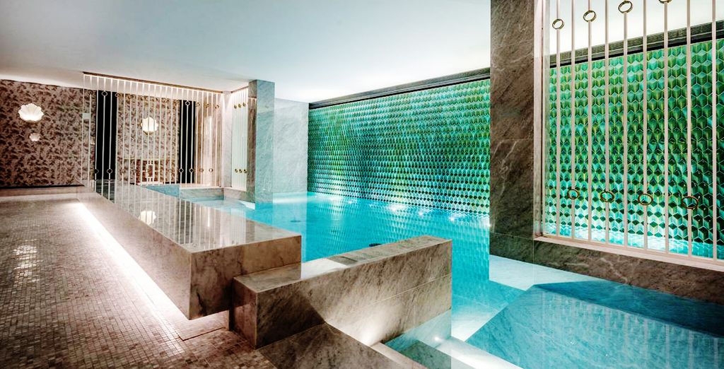 Maison Albar Hotels – Le Monumental Palace 5*