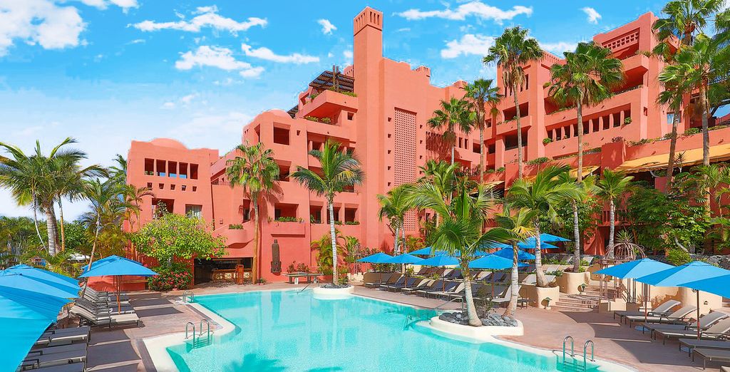 Hotel Ritz Carlton Abama Golf & Spa Resort 5*