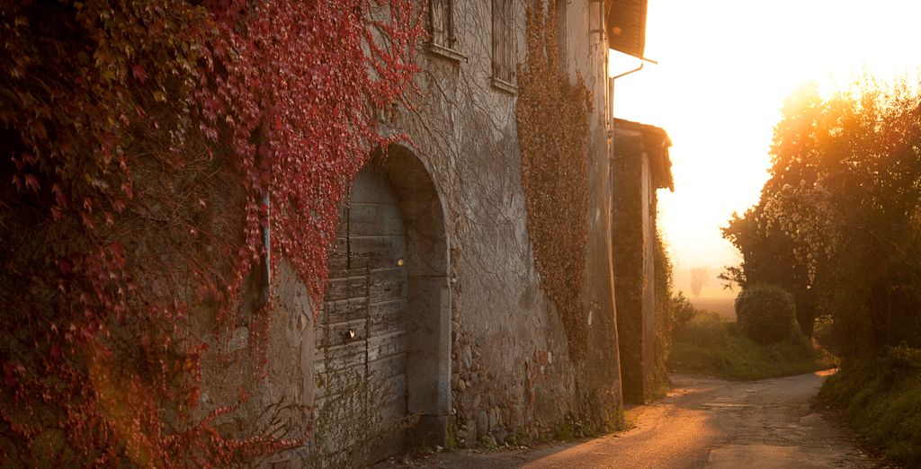 Boutique Hotel Villa dei Campi 4*