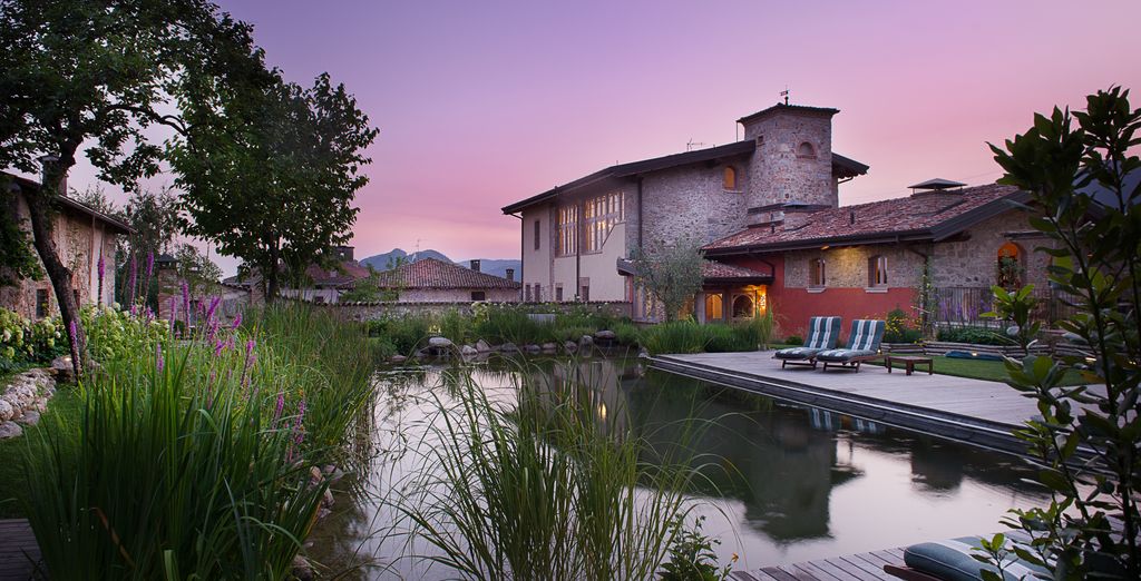 Boutique Hotel Villa dei Campi 4*