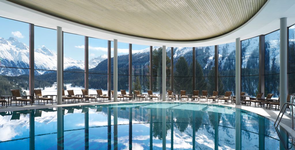 Badrutt’s Palace Hotel 5* Grand Luxury