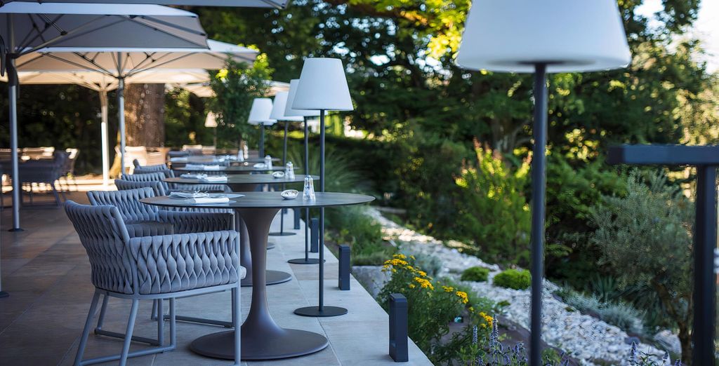 Hôtel & Spa L'Incomparable 5* by Les Etincelles