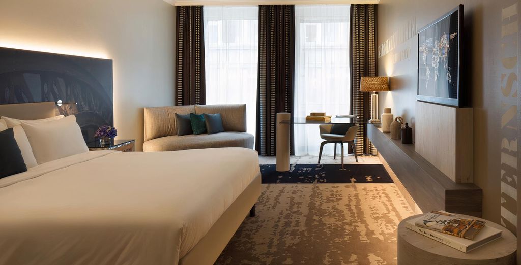 Renaissance Hamburg Hotel 5* by Marriott 