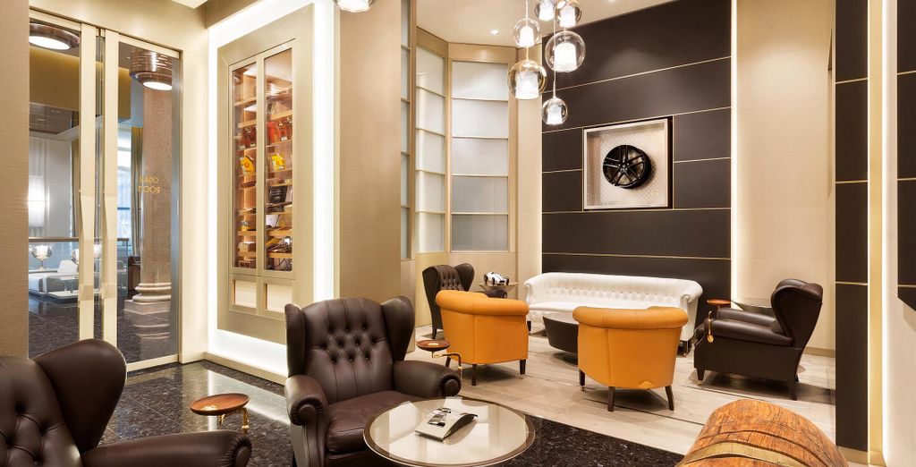 Excelsior Hotel Gallia, a Luxury Collection Hotel 5*