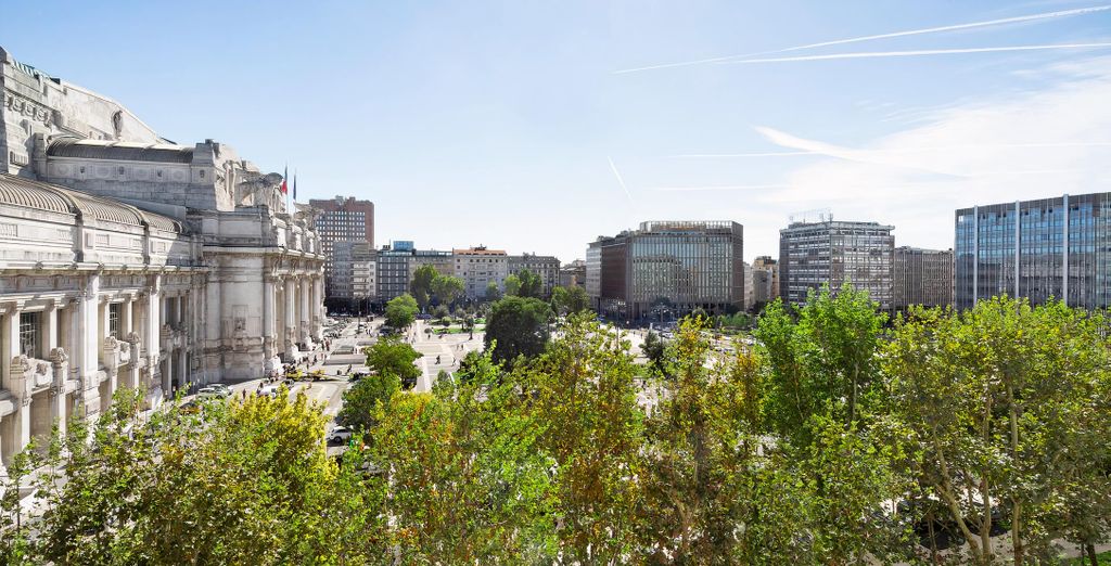 Excelsior Hotel Gallia, a Luxury Collection Hotel 5*