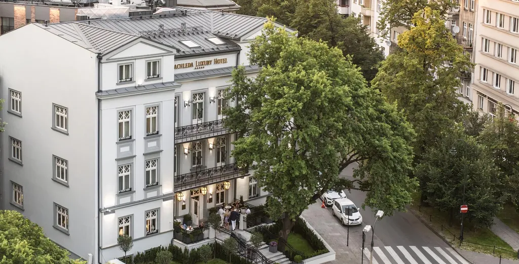 Bachleda Luxury Hotel Kraków MGallery Collection 5*
