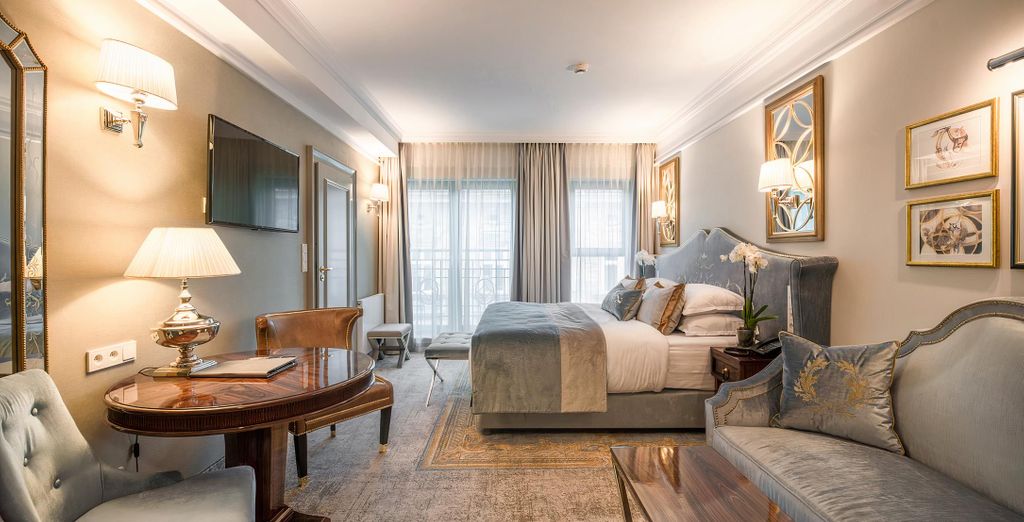MGallery Bachleda Luxury Hotel 5*