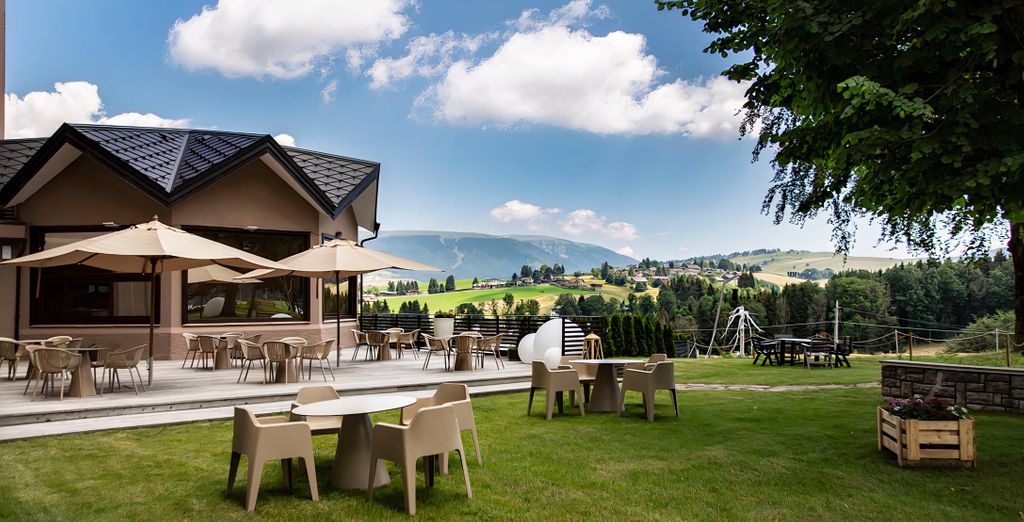 Linta Hotel Wellness & Spa 4*