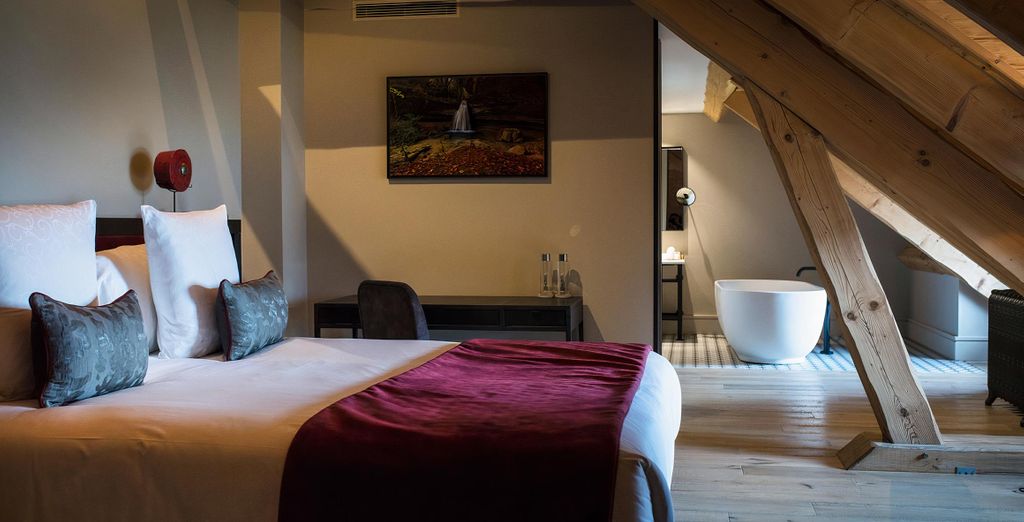 Hôtel & Spa L'Incomparable 5* by Les Etincelles