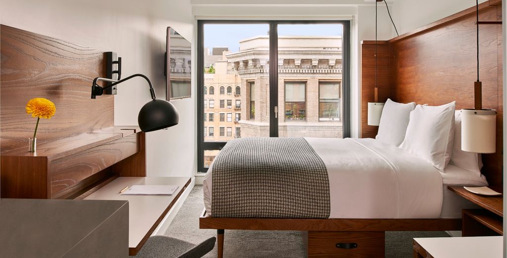 Hotel Arlo SoHo 4*
