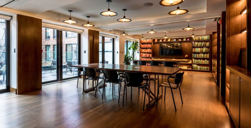 Hotel Arlo SoHo 4*