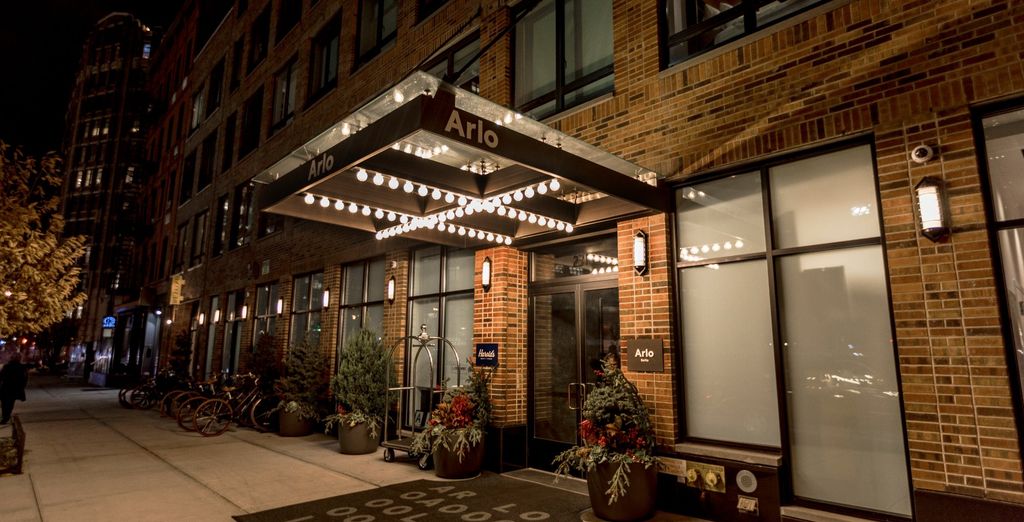 Hotel Arlo SoHo 4*