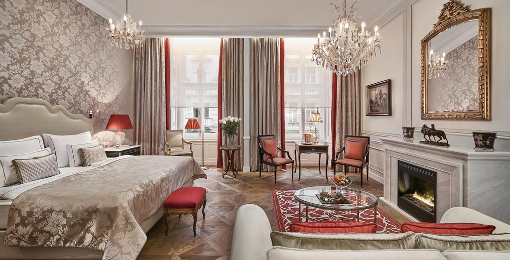 Hotel Sacher Wien - Grand Luxury 5*