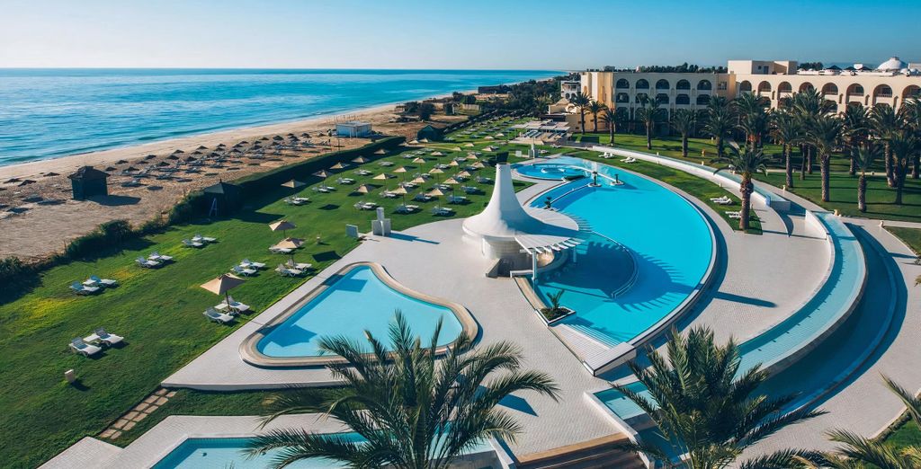 Iberostar Averroes 4*