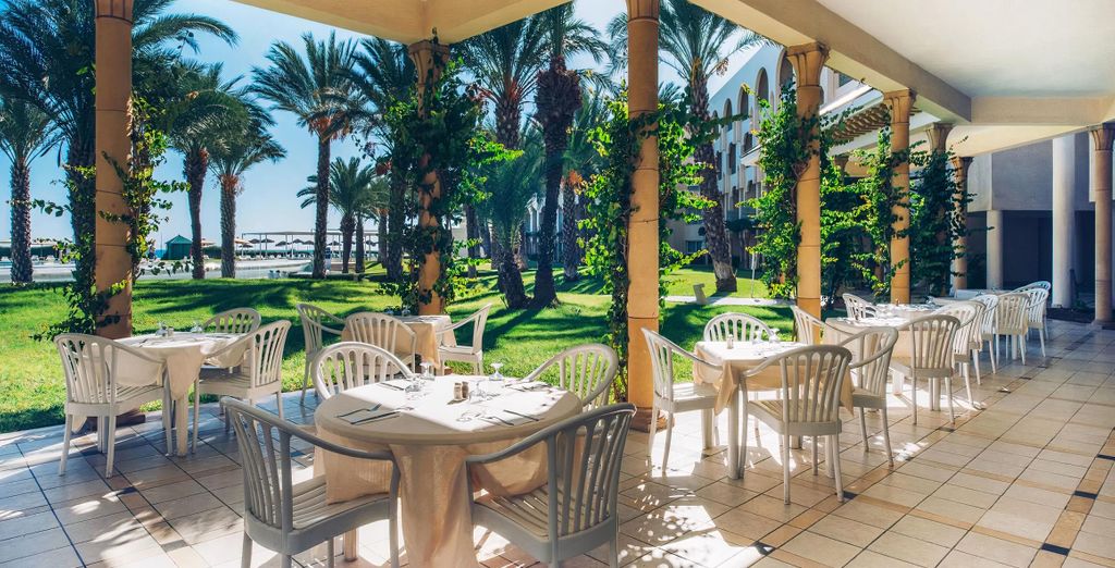 Iberostar Averroes 4*