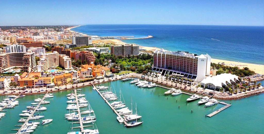 Hôtel Tivoli Marina Vilamoura Algarve Resort 5*