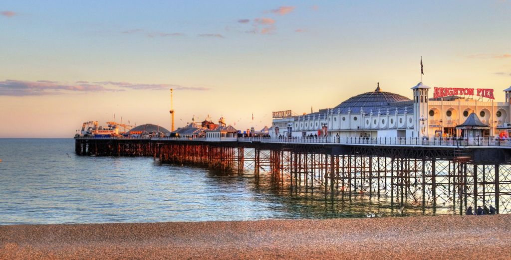 The Old Ship Hotel 4*