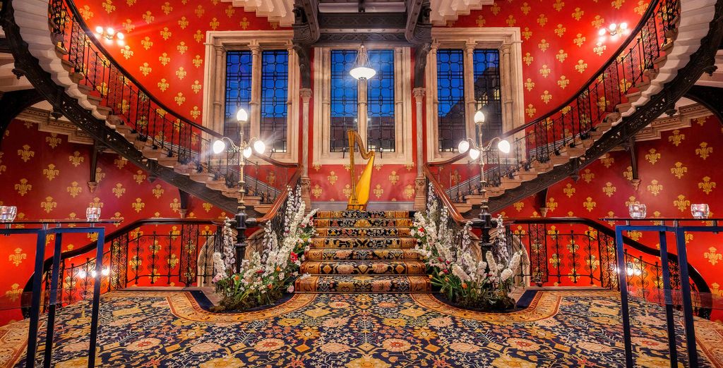 St. Pancras Renaissance Hotel London