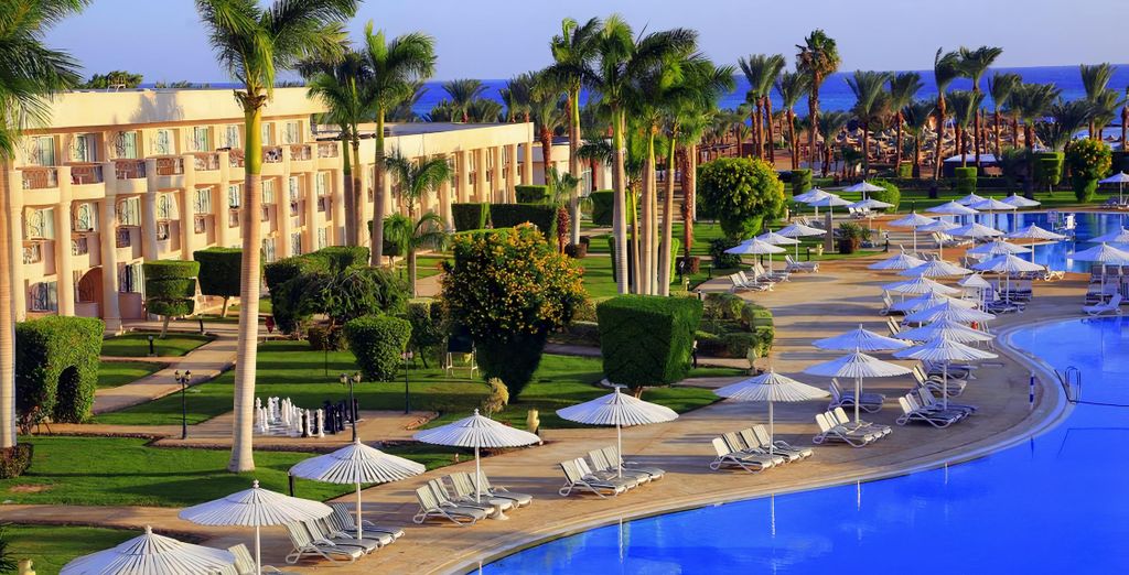 Labranda Royal Makadi 5*