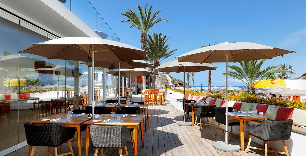 Hard Rock Hotel Tenerife 5*