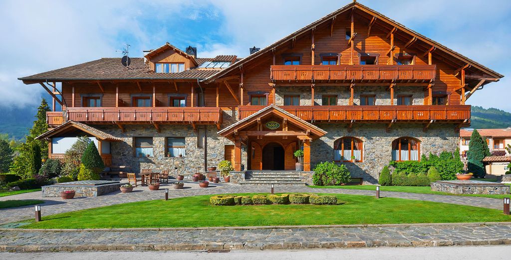 Grèvol Spa & Wellness 4*