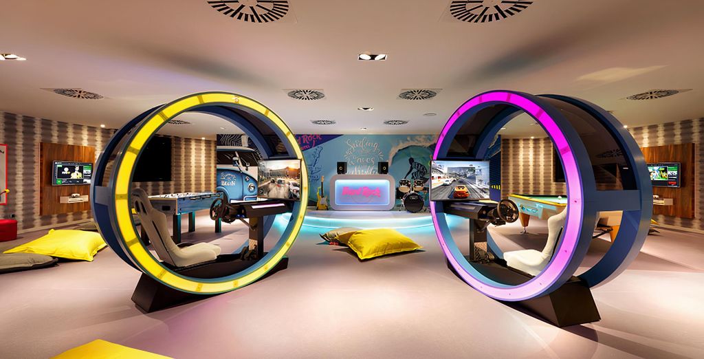 Hard Rock Hotel Tenerife 5*