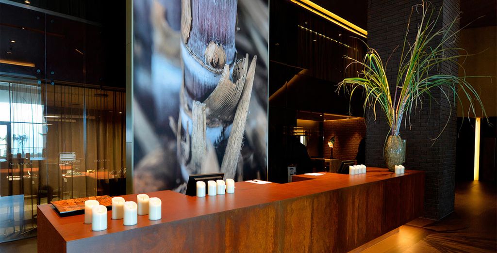 Saccharum Resort & Spa 5*