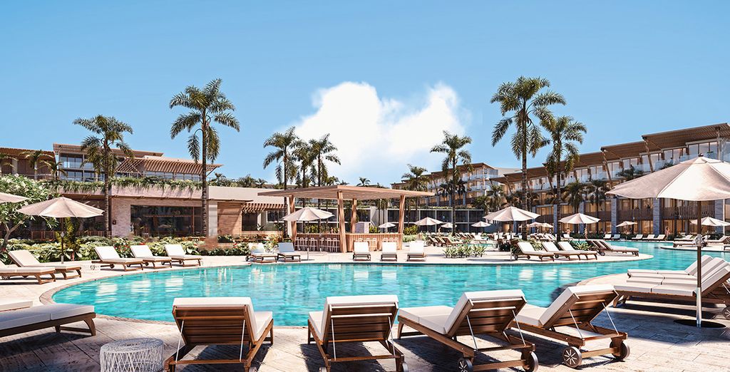 Dreams Macao Beach Punta Cana 5* - World of Hyatt Inclusive Collection