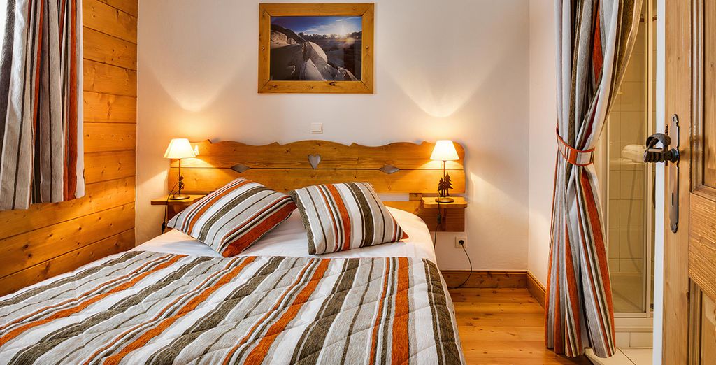 CGH Résidence & Spa Le Hameau de Beaufortain 4*