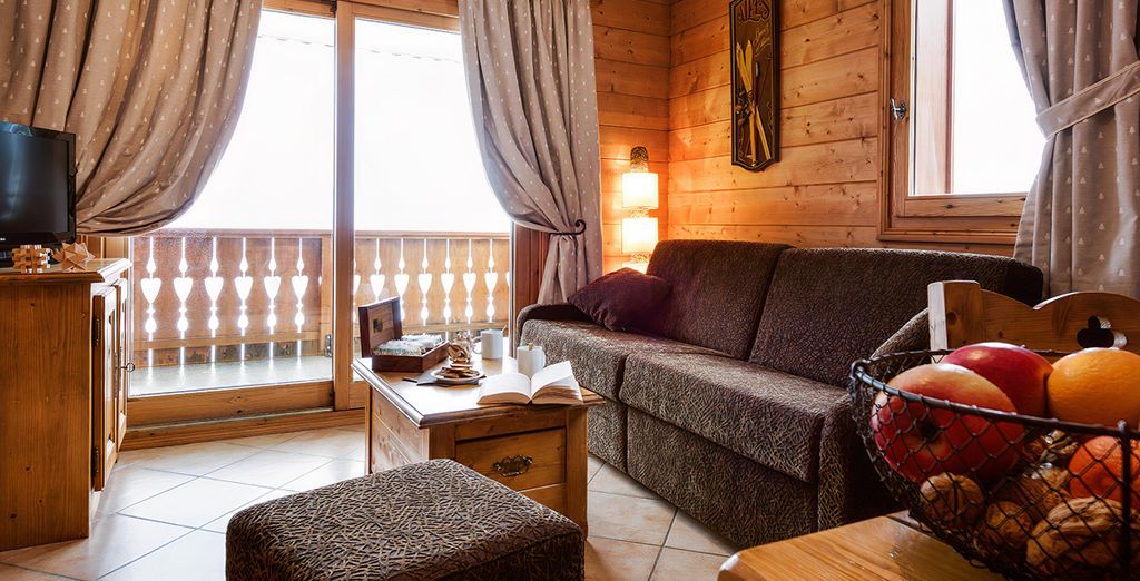CGH Résidence & Spa Le Hameau de Beaufortain 4*