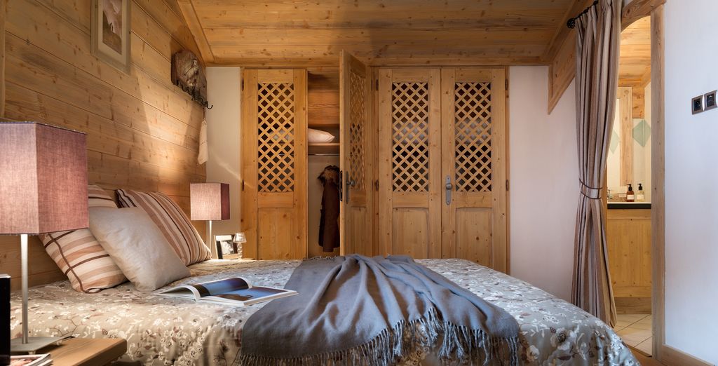 CGH Résidence & Spa Le Hameau de Beaufortain 4*
