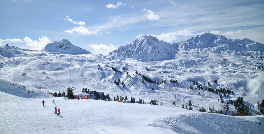 Hotel Club MMV Plagne 2000 4*