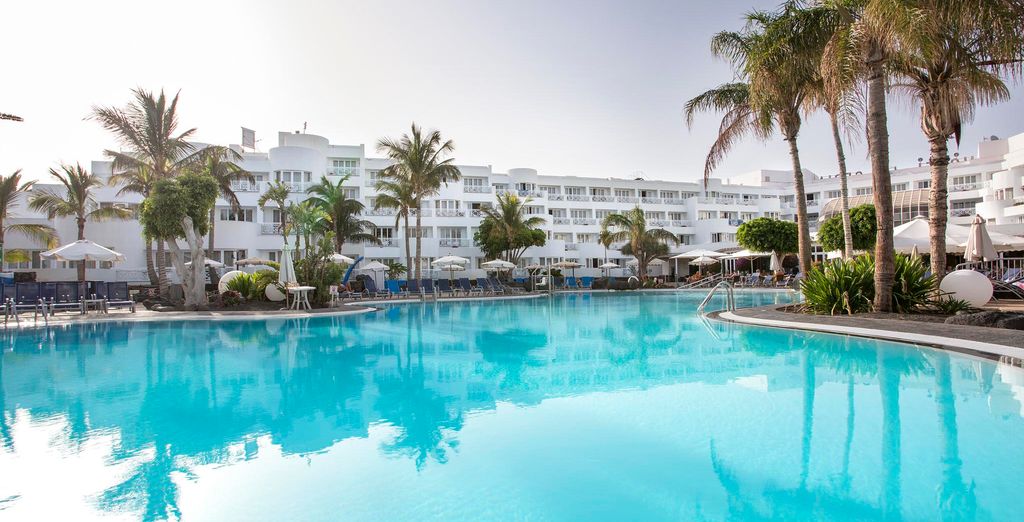 Hipotels La Geria 4*