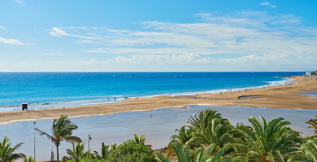 Hipotels La Geria 4*