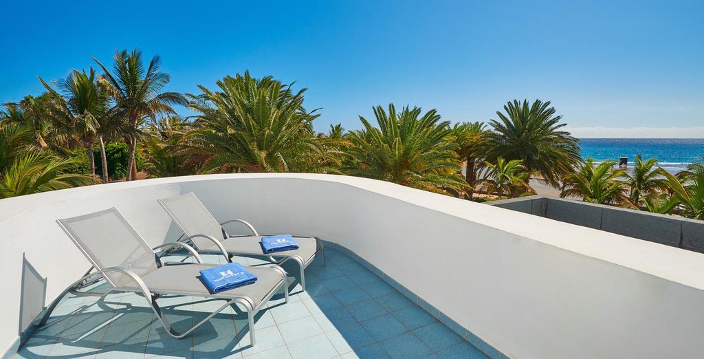 Hipotels La Geria 4*