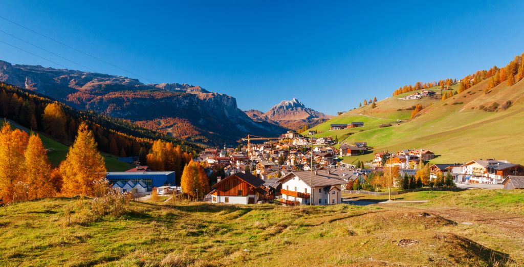 Hotel Marmolada 4*S