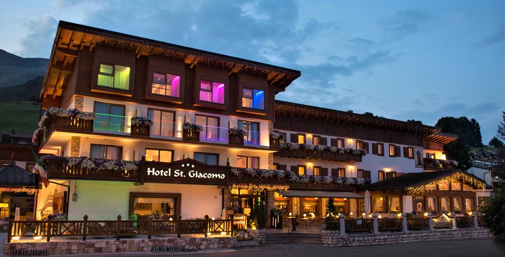 Hotel San Giacomo Spa & Gourmet