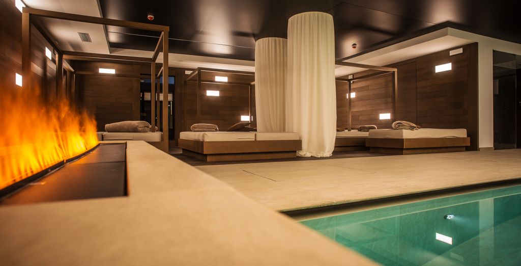 Hotel San Giacomo Spa & Gourmet 4*