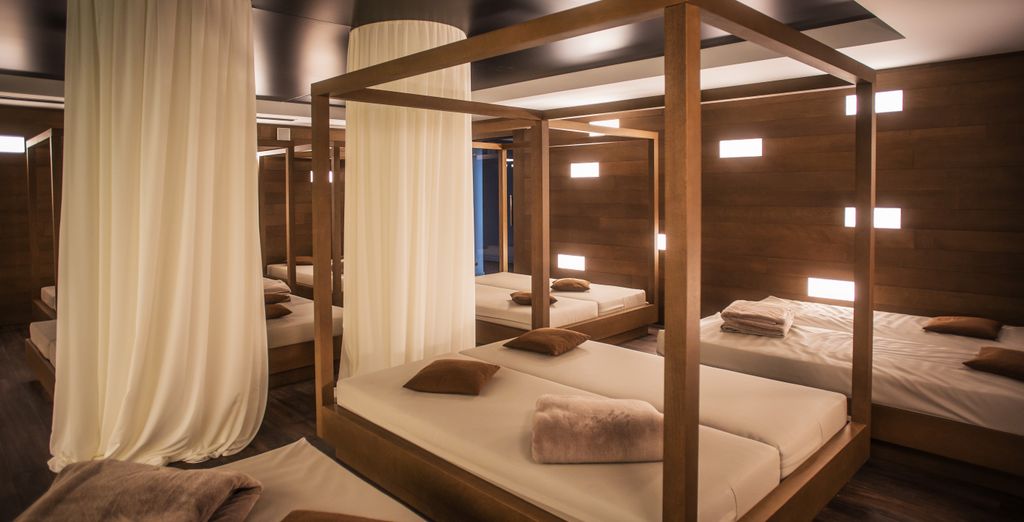 Hotel San Giacomo Spa & Gourmet 4*